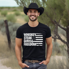 Guns & Freedom shirt