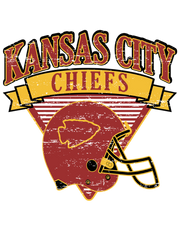 Vintage KC Chiefs shirt