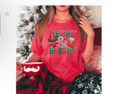 Merry & Bright Shirt