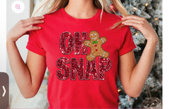 Oh Snap! Shirt