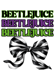 Beetlejuice Beetlejuice Beetlejuice Shirt