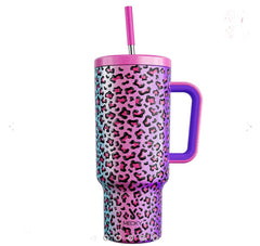 Meoky 40oz tumbler in purple