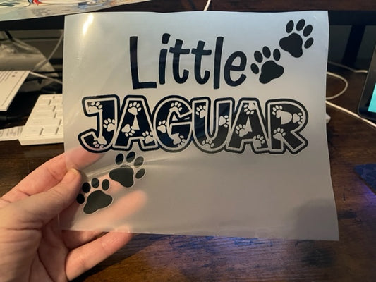 Little Jaguar shirt