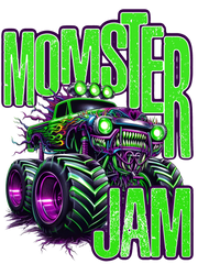 Momster Jam Shirt