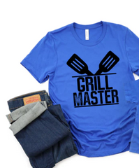 Grill Master shirt