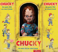 Chucky tumbler