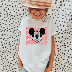 Youth - Mickey shirt