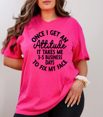 Attitude Shirt