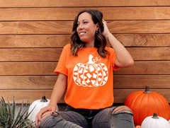 Pumpkin Fall shirt