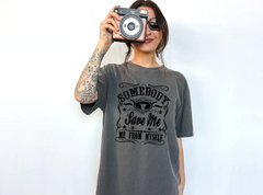 Somebody Save Me Shirt