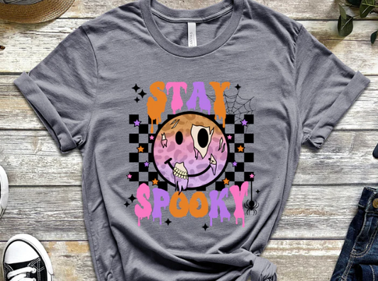 Stay Spooky Halloween shirt