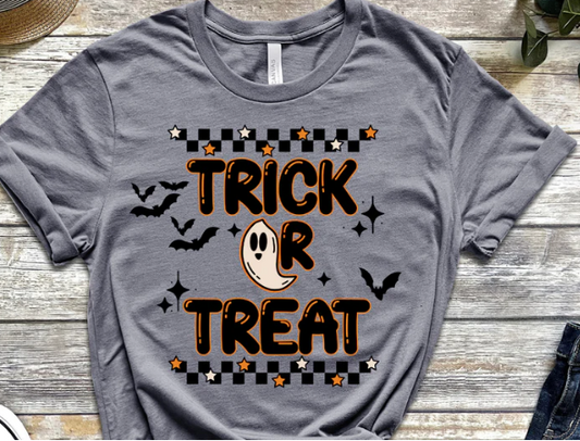 Trick or Treat Halloween Youth shirt