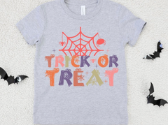 Youth Trick or Treat Shirt