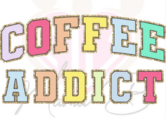 Coffee Addict Shirt