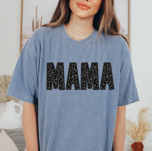 Mama CHeetah T-Shirt