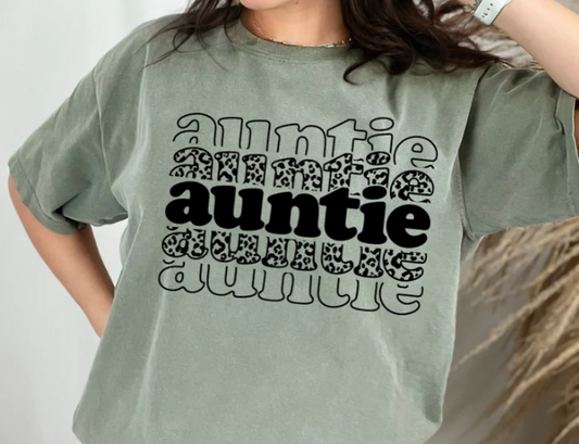 Auntie Stacked Shirt