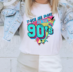 Take Me Back to the 90s Shirt