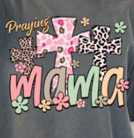 Praying Mama Shirt