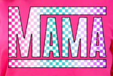 MAMA colorful Shirt