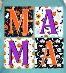 MAMA halloween T-shirt