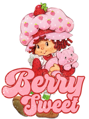 Strawberry Shortcake Berry Sweet Shirt