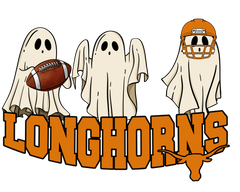 Longhorn Ghost Shirt