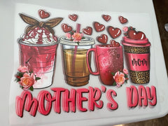 Mother's Day Coffee Cups