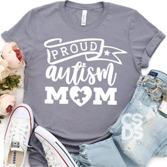 Proud Autism Mom