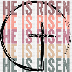 He Is Risen shirt