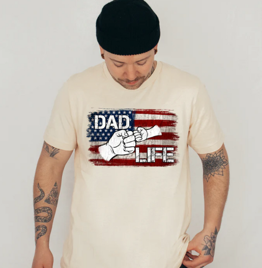 Dad Life shirt