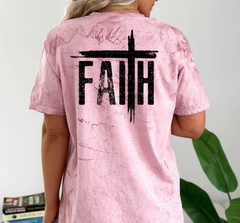 Faith shirt