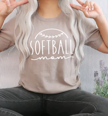 Softball Mom