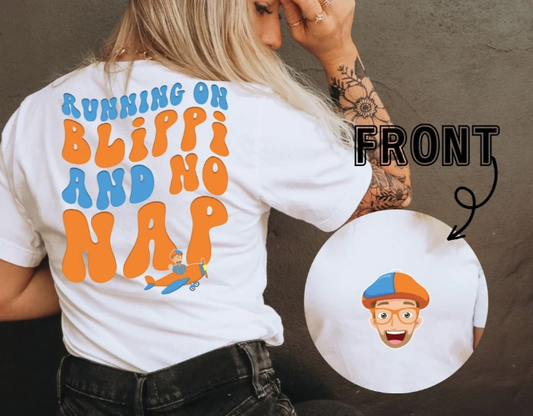 Youth - Blippi and No Nap