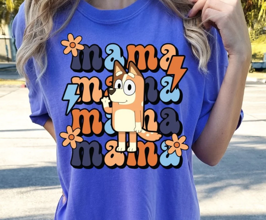 Bingo Mama Shirt