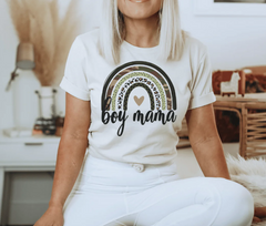 Boy Mama shirt