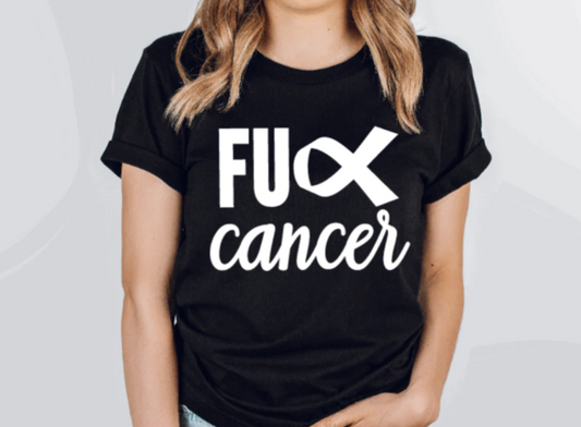 F*ck Cancer T-shirt