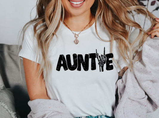 Auntie shirt