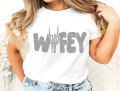 Wifey shirt