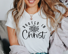 Rooted in Christ Shirt