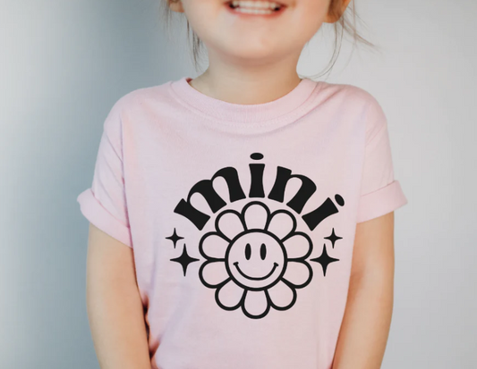 Youth - Mini Sunflower Shirt